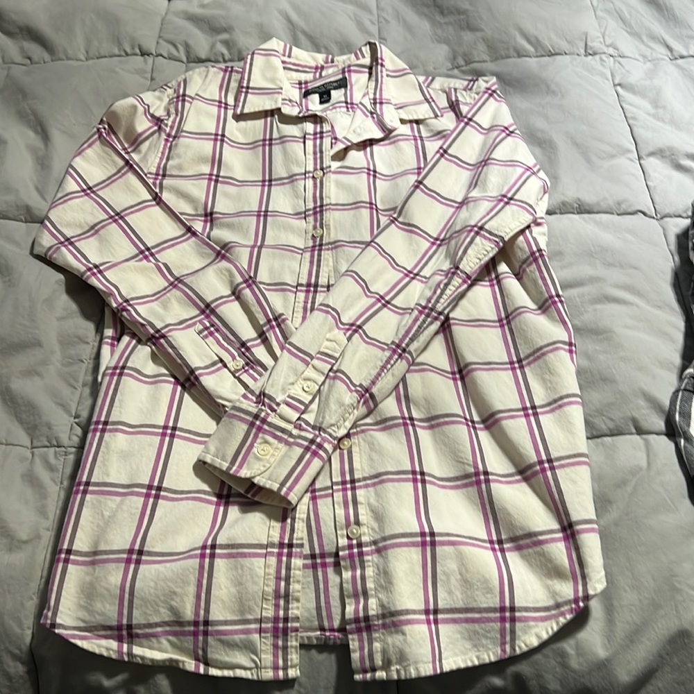 Banana Republic Dillon shirt, size M